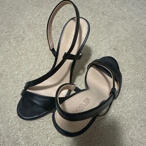 Rachel Zoe strappy sandals